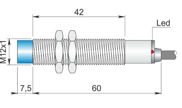 AECO SRL - ACOI12000010 SI12-AE4 NO