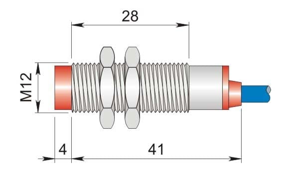 AECO SRL - ACOI12000161 SI12-NE4 .