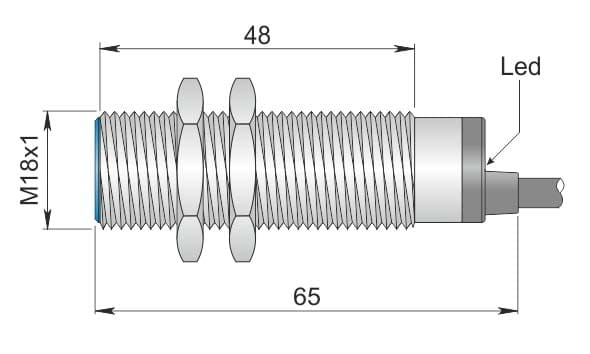 AECO SRL - ACOI18000003 SI18-A5 NC