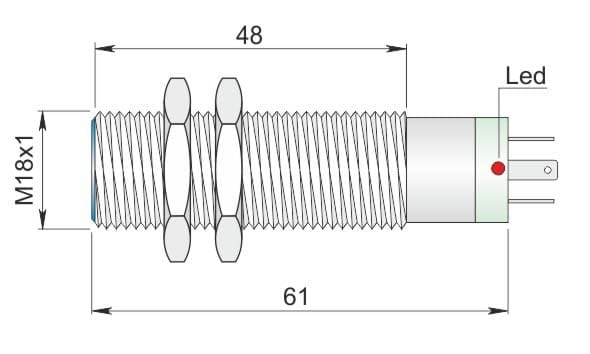 AECO SRL - ACOI18000005 SI18-A5 NO K