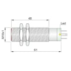 AECO SRL - ACOI18000059 SI18-C5 PNP NO K