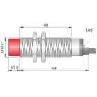 AECO SRL - ACOI18000070 SI18-CE8 NPN NC