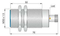 AECO SRL - ACOI30000001 SI30-A10 NC H