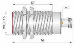 AECO SRL - ACOI30000052 SI30-C10 PNP NO H
