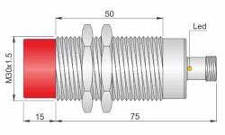AECO SRL - ACOI30000088 SI30-CE15 PNP NO H