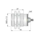 AECO SRL - ACOI30000450 SI30SM-DC15 PNP NO S