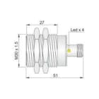 AECO SRL - ACOI30000453 SI30SM-DC15 PNP NO H S