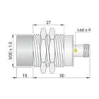 AECO SRL ACOI30000493 SI30SM-DCE20 PNP NO+NC H S