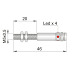 AECO SRL - ACOI45000012 SI5-C0.8 NPN NO H1