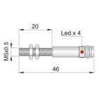 AECO SRL - ACOI45000014 SI5-C0.8 PNP NC H1