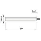 AECO SRL - ACOI65000037 SI6.5-DC2 NPN NO