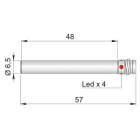 AECO SRL - ACOI65000042 SI6.5-DC2 PNP NC H1