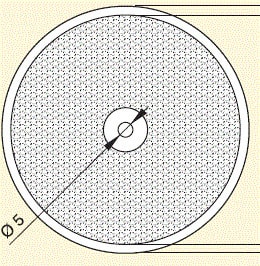 AECO SRL ACORFL000008 CT 80 .