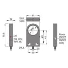AECO SRL ACOSIA000125 SIA30-CE NPN NO+NC R