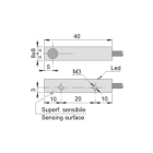 AECO SRL - ACOSIP000025 SIPA8-C2 PNP NO