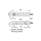 AECO SRL - ACOSIP000029 SIPA8-C2 PNP NC