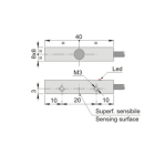 AECO SRL - ACOSIP000035 SIPC8-C2 PNP NO