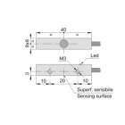 AECO SRL - ACOSIP000035 SIPC8-C2 PNP NO