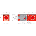 AECO SRL - ACOSIP000105 SIP40-CE20 PNP NO+NC