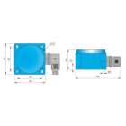 AECO SRL - ACOSIP000108 SIQ80-AE50 NO/NC K