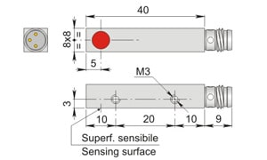 AECO SRL - ACOSIP000126 SIPA8-N1.5 H1