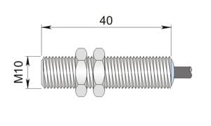 AECO SRL ACOSMC000016 SMC-10 S .