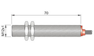 AECO SRL - ACOSMC000028 SMC-12LM NO