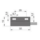 AECO SRL ACOSMP000001 SMP-302 NO