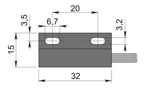 AECO SRL ACOSMP000004 SMP-302 S