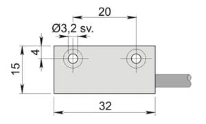 AECO SRL ACOSMP000005 SMP-304 NO