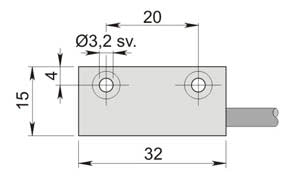 AECO SRL - ACOSMP000010 SMP-304 S