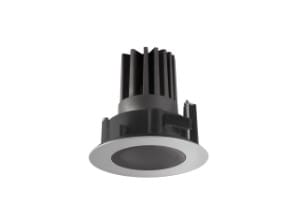 L&L LUCE E LIGHT - L&LAP1010000050LF ALTOP1.0 8W 110-230V 30K 37° GRIGIO