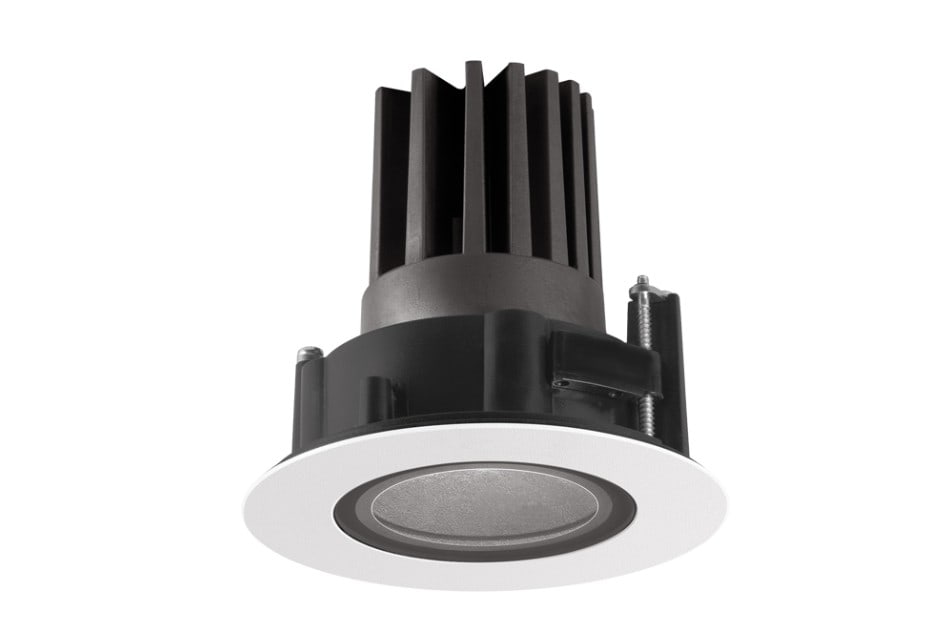 L&L LUCE E LIGHT - L&LAP1010100050LE ALTOP1.0 HC 8W 110-230V 30K 37 BIANCO