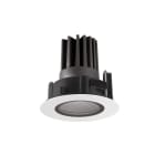 L&L LUCE E LIGHT - L&LAP1010100050LE ALTOP1.0 HC 8W 110-230V 30K 37 BIANCO