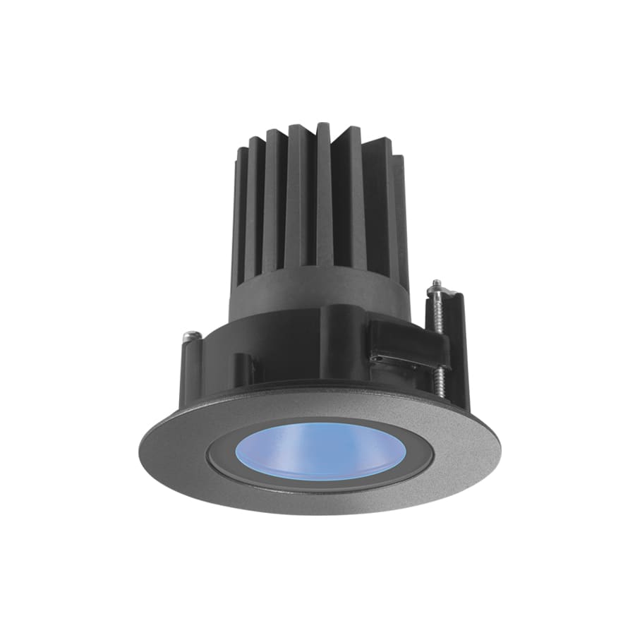 L&L LUCE E LIGHT L&LAP1200000070KH ALTOP1.2 8W 24VDC RGBW 44 ANTR