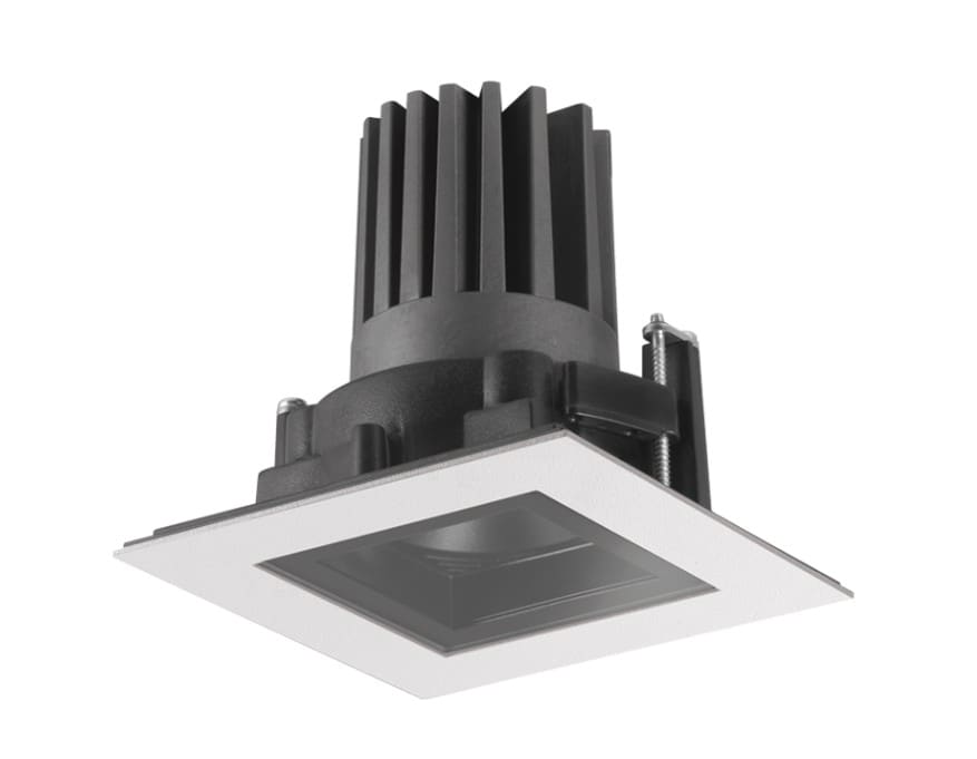 L&L LUCE E LIGHT - L&LAP1300000070DE ALTOP1.3 8W 24VDC RGBW DIF BIANCO