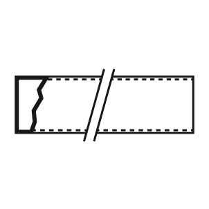 FANTINI COSMI SPA - FANAP19908 CPE-150 CANALE SINTETICO IN PPE ANTICOND