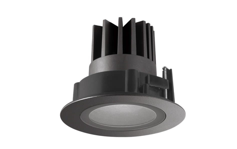 L&L LUCE E LIGHT - L&LAP2010000090KF ALTOP2.0 16W 110-230V 40K 57 GRIGIO