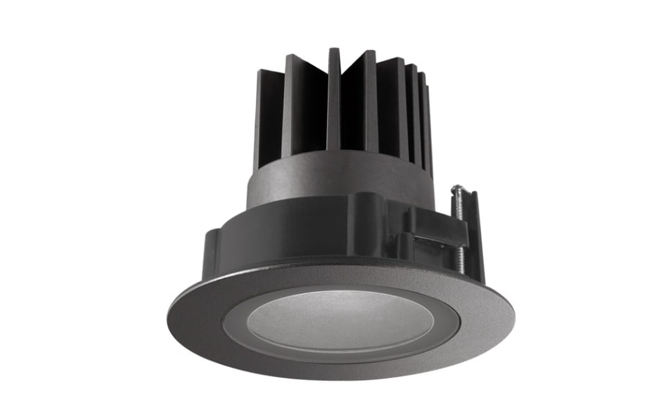L&L LUCE E LIGHT L&LAP2010000090KF ALTOP2.0 16W 110-230V 40K 57 GRIGIO