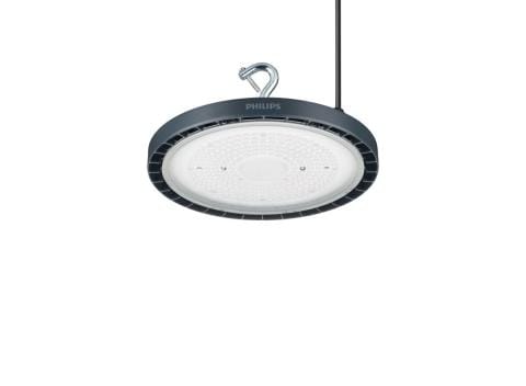 SIGNIFY ITALY SPA PHA95569100 CoreLine Highbay Gen5, 126 W, 20000 lm, 4000 K, Fascio largo, IP65, IK08