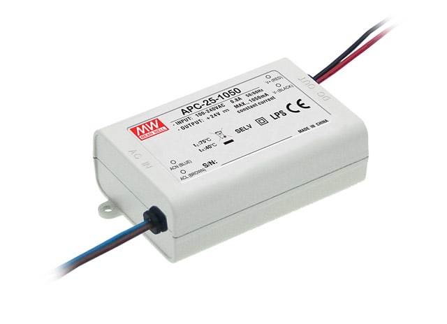 DIGIMAX SRL DIXAPC-25-700 DRIVER LED 700MA 25W CLASSE II 90-264V
