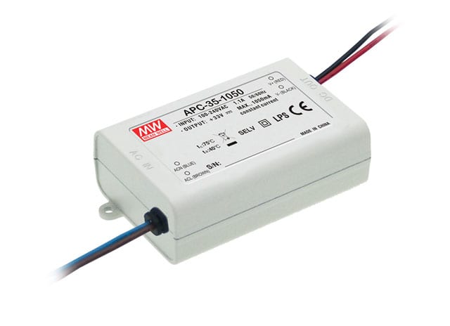 DIGIMAX SRL DIXAPC-35-500 DRIVER LED 500MA 35W CLASSE II 90-264V