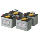 SCHNEIDER ELECTRIC - SNRRBC14 BATTERIE SOSTITUTIVE - RBC14