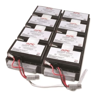 SCHNEIDER ELECTRIC - SNRRBC26 BATTERIE SOSTITUTIVE - RBC26