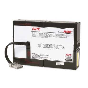 SCHNEIDER ELECTRIC - SNRRBC59 BATTERIE SOSTITUTIVE - RBC59