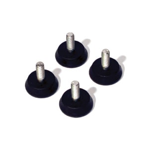 ATP SRL APS408-000-86 KIT PIEDINI M10