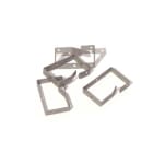 ATP SRL APS208-000-98 ANELLO SINGOLO PASSACAVI ZINCATO