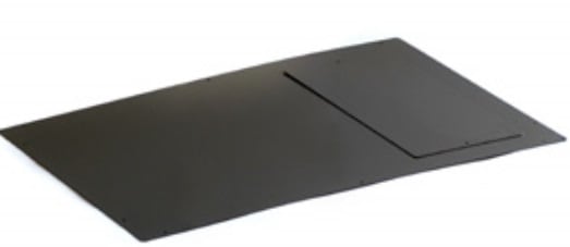 ATP SRL APS302-010-72 FONDO PASSAGGIO CAVI 600X1000 RAL7016