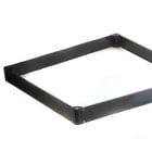 ATP SRL - APS302-010-77 ZOCCOLO H=80 MM. 600X600 RAL7016