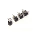 ATP SRL - APS408-002-20 KIT RUOTE M.10 50 KG. D=50